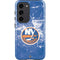 NHL New York Islanders Frozen Galaxy S23 Pro Case