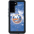NHL New York Islanders Frozen Galaxy S23 Waterproof Case