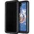 NHL New York Islanders Frozen Galaxy S23 Waterproof Case