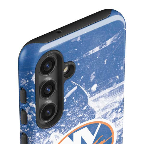 NHL New York Islanders Frozen Galaxy S24 Impact Case