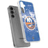 NHL New York Islanders Frozen Galaxy S24 Plus Clear Case