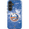 NHL New York Islanders Frozen Galaxy S24 Plus Impact Case