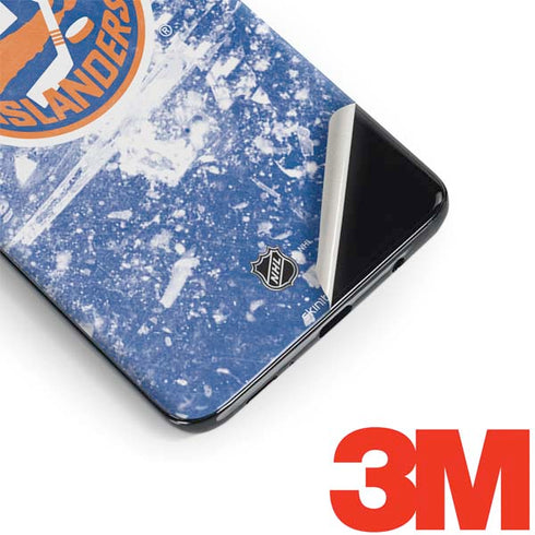 NHL New York Islanders Frozen Galaxy S9 Skin