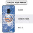 NHL New York Islanders Frozen Galaxy S9 Skin