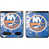 NHL New York Islanders Frozen Galaxy Z Flip Skin