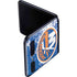 NHL New York Islanders Frozen Galaxy Z Flip Skin