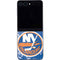 NHL New York Islanders Frozen Galaxy Z Flip5 5G Skin