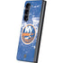 NHL New York Islanders Frozen Galaxy Z Fold5 5G Skin