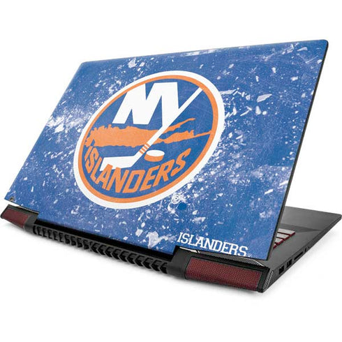 NHL New York Islanders Frozen Lenovo IdeaPad Skin