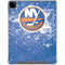 NHL New York Islanders Frozen iPad Pro 12.9in (2020) Clear Case