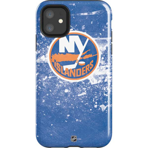 NHL New York Islanders Frozen iPhone 11 Impact Case