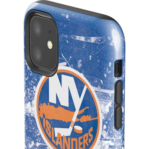 NHL New York Islanders Frozen iPhone 11 Impact Case