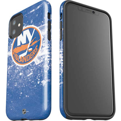 NHL New York Islanders Frozen iPhone 11 Impact Case