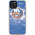 NHL New York Islanders Frozen iPhone 11 Pro Clear Case