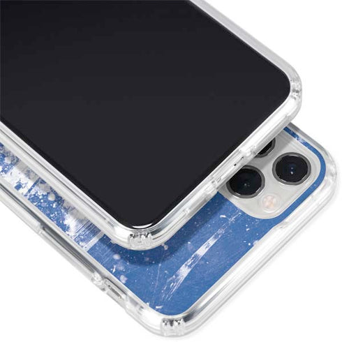 NHL New York Islanders Frozen iPhone 11 Pro Clear Case