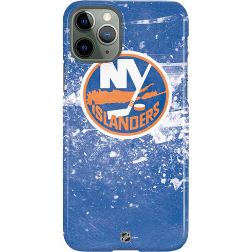 NHL New York Islanders Frozen iPhone 11 Pro Lite Case