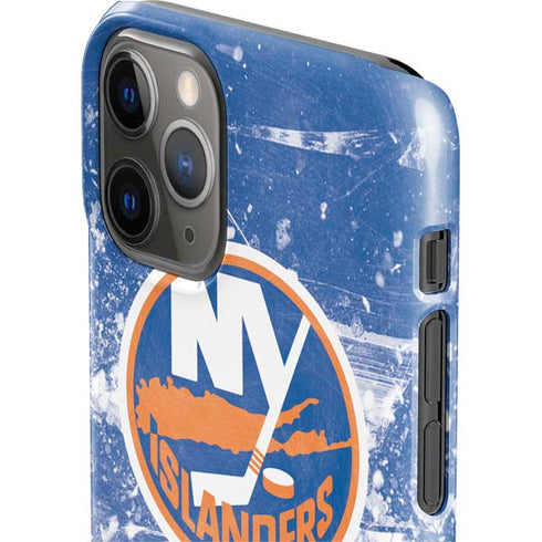 NHL New York Islanders Frozen iPhone 11 Pro Lite Case