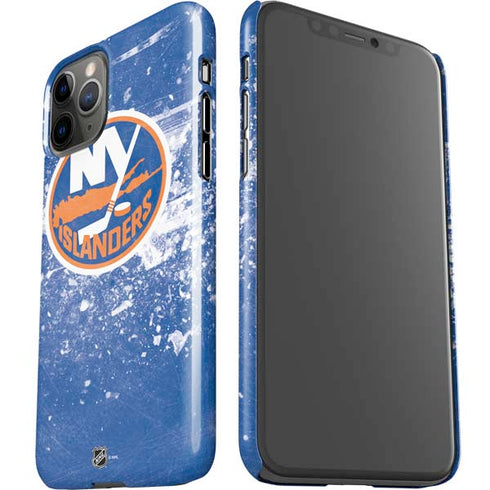 NHL New York Islanders Frozen iPhone 11 Pro Lite Case
