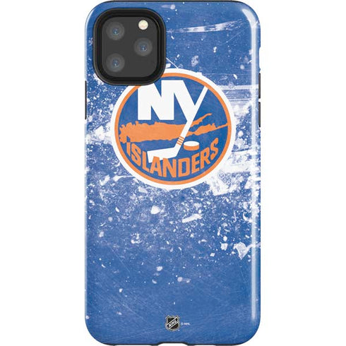 NHL New York Islanders Frozen iPhone 11 Pro Max Impact Case