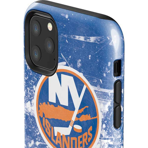 NHL New York Islanders Frozen iPhone 11 Pro Max Impact Case