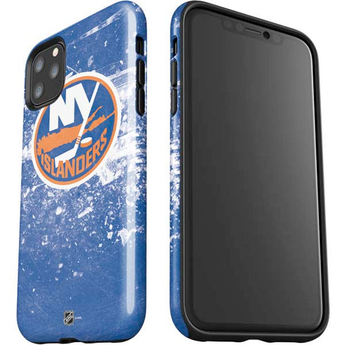 NHL New York Islanders Frozen iPhone 11 Pro Max Impact Case
