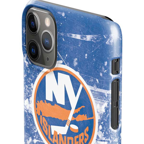 NHL New York Islanders Frozen iPhone 11 Pro Max Lite Case