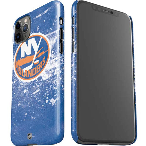 NHL New York Islanders Frozen iPhone 11 Pro Max Lite Case