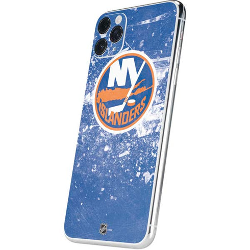 NHL New York Islanders Frozen iPhone 11 Pro Max Skin