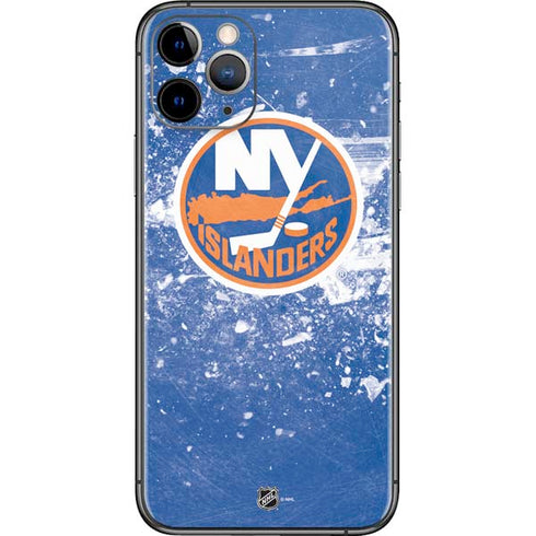 NHL New York Islanders Frozen iPhone 11 Pro Skin