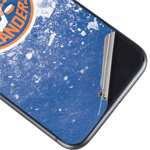 NHL New York Islanders Frozen iPhone 11 Skin