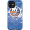 NHL New York Islanders Frozen iPhone 12 Impact Case