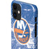 NHL New York Islanders Frozen iPhone 12 Mini Lite Case