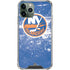 NHL New York Islanders Frozen iPhone 12 Pro Clear Case