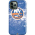 NHL New York Islanders Frozen iPhone 12 Pro Impact Case