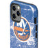 NHL New York Islanders Frozen iPhone 12 Pro Max Impact Case