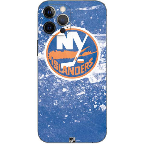 NHL New York Islanders Frozen iPhone 12 Pro Max Skin