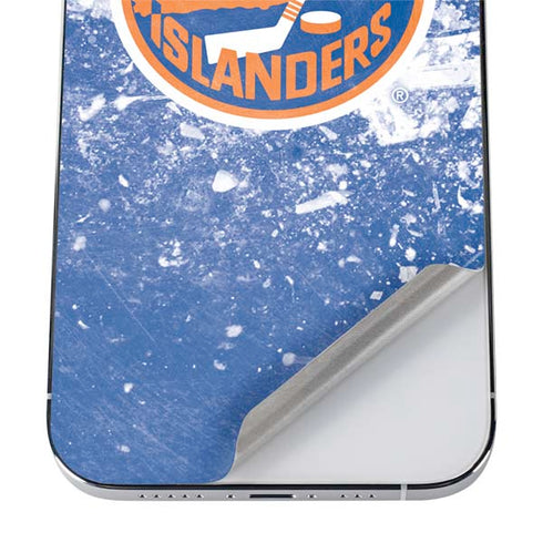 NHL New York Islanders Frozen iPhone 12 Pro Max Skin
