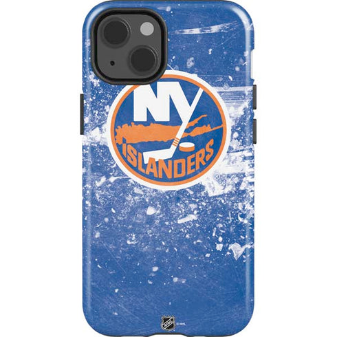 NHL New York Islanders Frozen iPhone 13 Impact Case