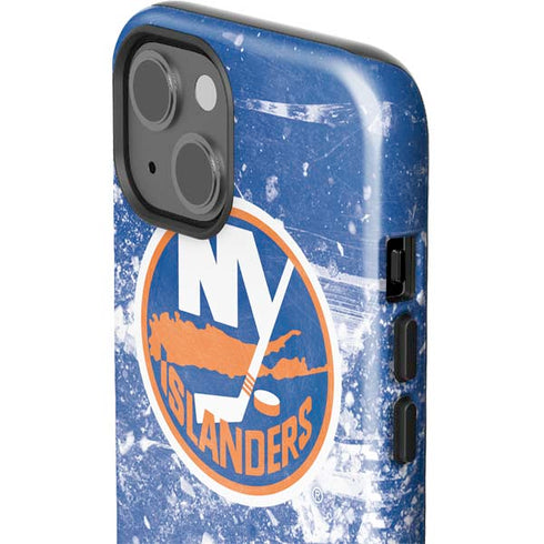 NHL New York Islanders Frozen iPhone 13 Impact Case