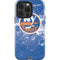 NHL New York Islanders Frozen iPhone 13 Pro Impact Case