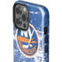 NHL New York Islanders Frozen iPhone 13 Pro Max Impact Case