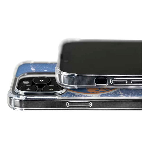 NHL New York Islanders Frozen iPhone 13 Pro Max MagSafe Case