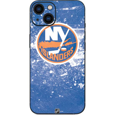 NHL New York Islanders Frozen iPhone 13 Skin
