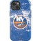 NHL New York Islanders Frozen iPhone 14 Impact Case