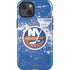 NHL New York Islanders Frozen iPhone 15 Impact Case