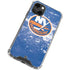 NHL New York Islanders Frozen iPhone 14 Plus Clear Case