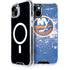 NHL New York Islanders Frozen iPhone 15 Plus MagSafe Case