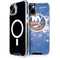 NHL New York Islanders Frozen iPhone 14 Plus MagSafe Case
