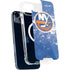 NHL New York Islanders Frozen iPhone 15 Plus MagSafe Case