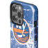 NHL New York Islanders Frozen iPhone 15 Pro Impact Case
